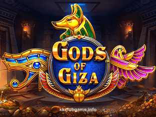 Gods of Giza Slot Game Thumbnail