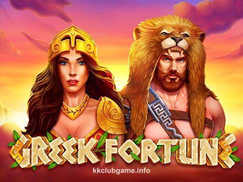Greek Fortune Slot Game Artwork