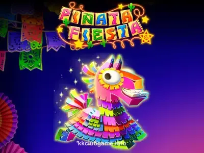 kk club Pinata Fiesta slot game