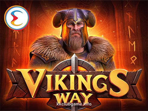 kk club Vikings Way slot game