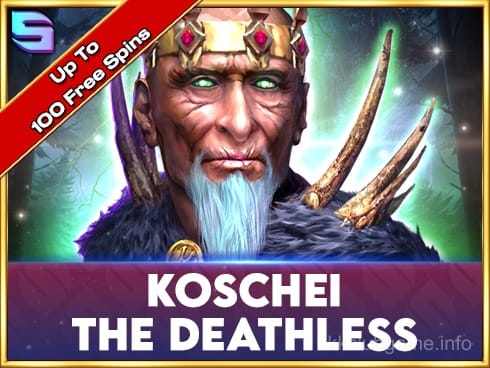 Koschei The Deathless